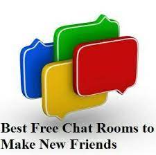 Make friends in chat rooms