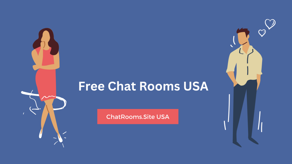 Free Chat Rooms USA